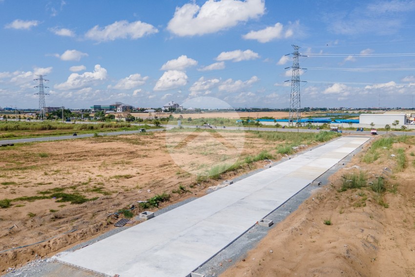 7145 Sqm Commercial Land For Rent - Hun Sen BLVD, Khan Meanchey, Phnom Penh