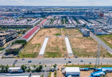 7145 Sqm Commercial Land For Rent - Hun Sen BLVD, Khan Meanchey, Phnom Penh thumbnail