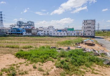 7145 Sqm Commercial Land For Rent - Hun Sen BLVD, Khan Meanchey, Phnom Penh thumbnail