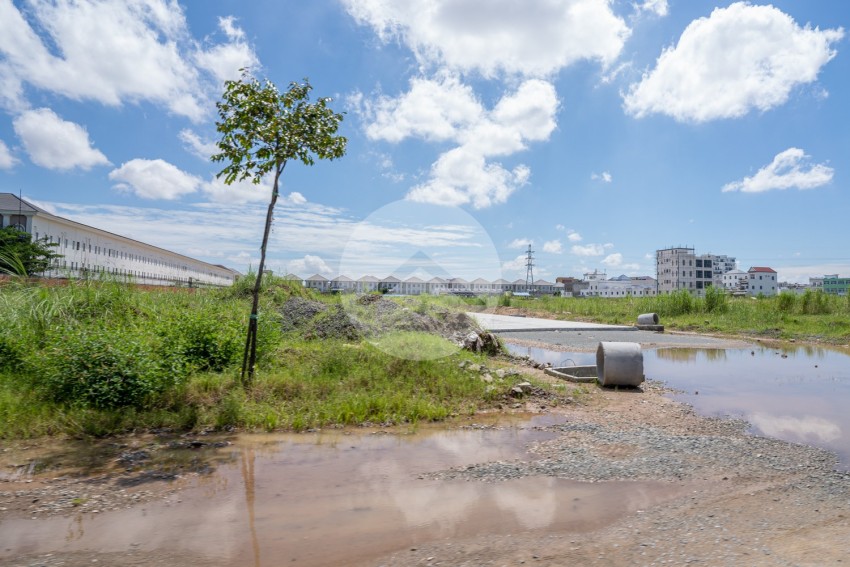 7145 Sqm Commercial Land For Rent - Hun Sen BLVD, Khan Meanchey, Phnom Penh