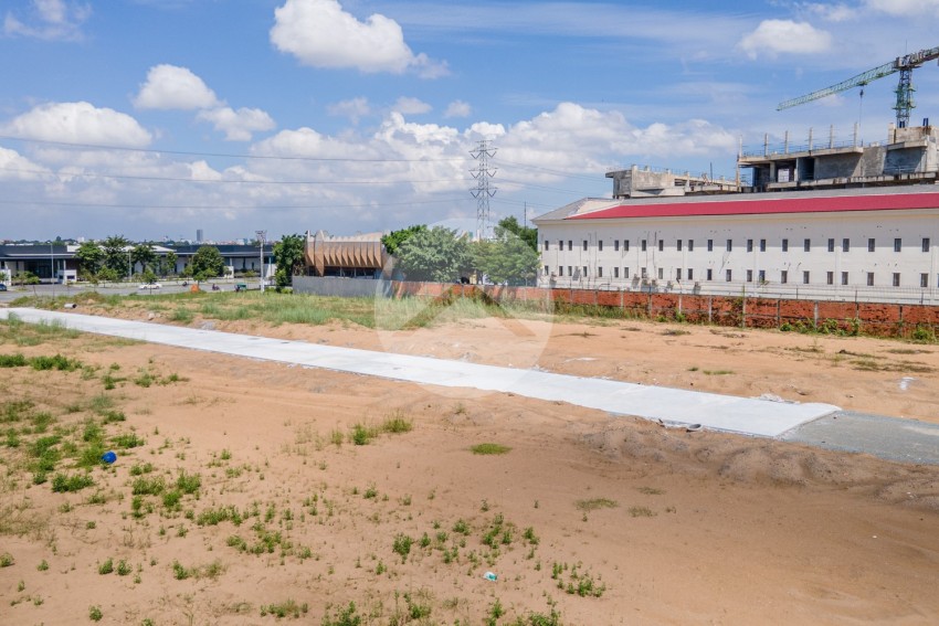 7145 Sqm Commercial Land For Rent - Hun Sen BLVD, Khan Meanchey, Phnom Penh