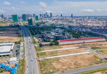 7145 Sqm Commercial Land For Rent - Hun Sen BLVD, Khan Meanchey, Phnom Penh thumbnail