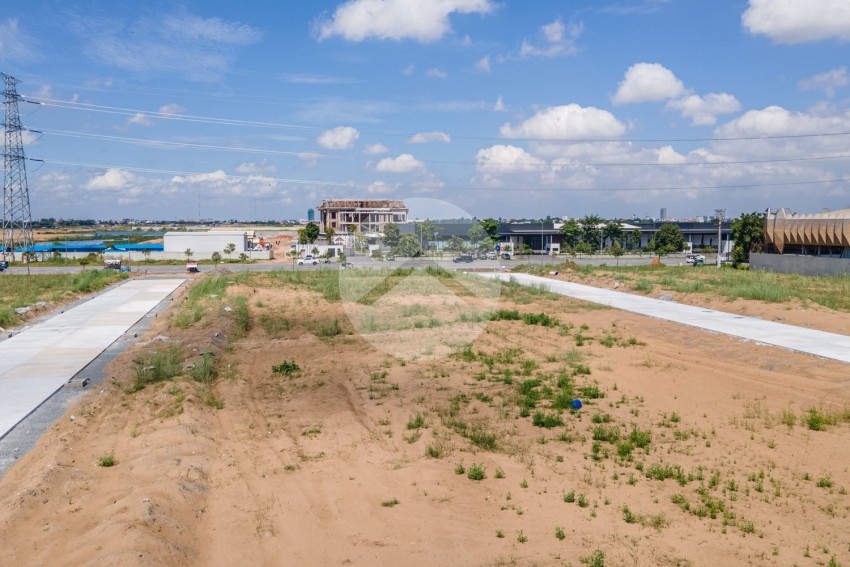 7145 Sqm Commercial Land For Rent - Hun Sen BLVD, Khan Meanchey, Phnom Penh