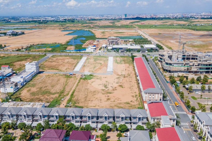 13599 Sqm Commercial Land For Rent - Hun Sen BLVD, Khan Meanchey, Phnom Penh