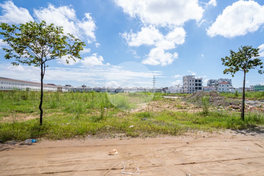 13599 Sqm Commercial Land For Rent - Hun Sen BLVD, Khan Meanchey, Phnom Penh