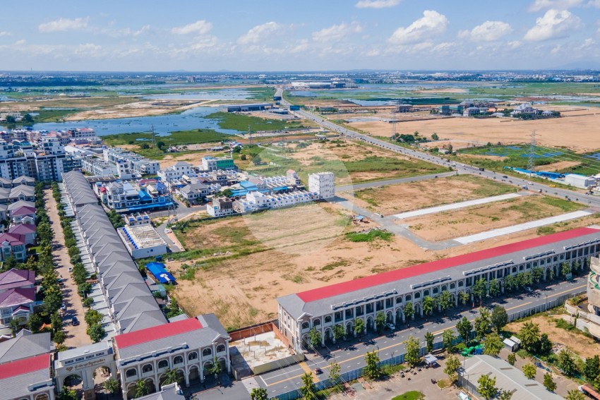 13599 Sqm Commercial Land For Rent - Hun Sen BLVD, Khan Meanchey, Phnom Penh