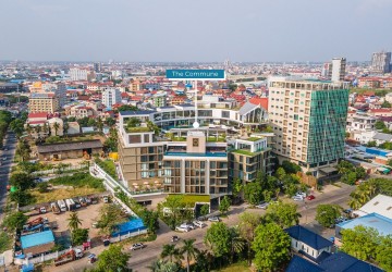 121.06 Sqm Office Space For Rent - Toul Kork, Phnom Penh thumbnail