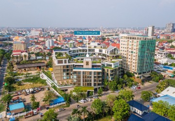 60.12 Sqm Office Space For Rent - Toul Kork, Phnom Penh thumbnail