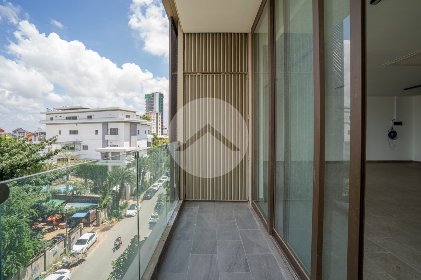 97.29 Sqm Office Space For Rent - Toul Kork, Phnom Penh