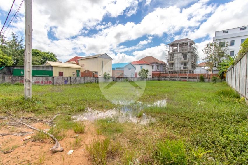 1250 Sqm Residential Land For Sale - Sala Kamreuk, Siem Reap