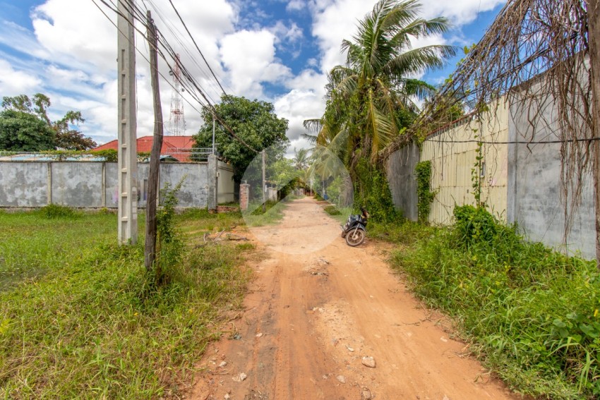 1250 Sqm Residential Land For Sale - Sala Kamreuk, Siem Reap