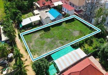 1250 Sqm Residential Land For Sale - Sala Kamreuk, Siem Reap thumbnail