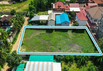 1250 Sqm Residential Land For Sale - Sala Kamreuk, Siem Reap thumbnail