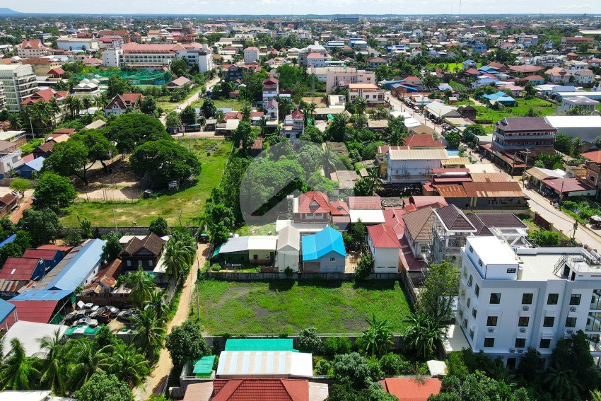 1250 Sqm Residential Land For Sale - Sala Kamreuk, Siem Reap