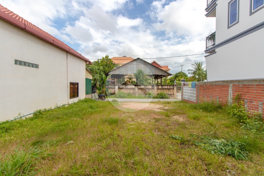 153 Sqm Residential Land For Sale - Svay Dangkum, Siem Reap