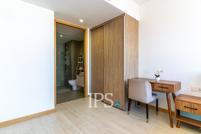 8th Floor 1 Bedroom Condo For Sale - Axis Residences, Sensok, Phnom Penh