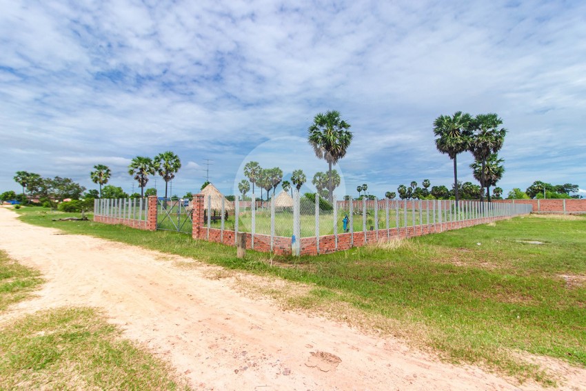 1575 Sqm Land For Sale - Bakong District, Siem Reap
