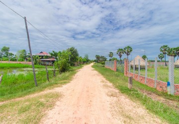 1575 Sqm Land For Sale - Bakong District, Siem Reap thumbnail