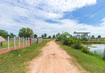 1575 Sqm Land For Sale - Bakong District, Siem Reap thumbnail