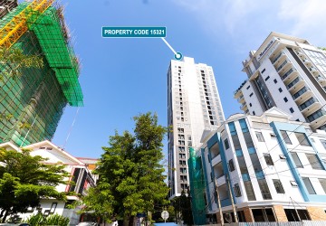 2 Bedroom Duplex Penthouse For Sale in Lattrait, BKK1- Phnom Penh thumbnail