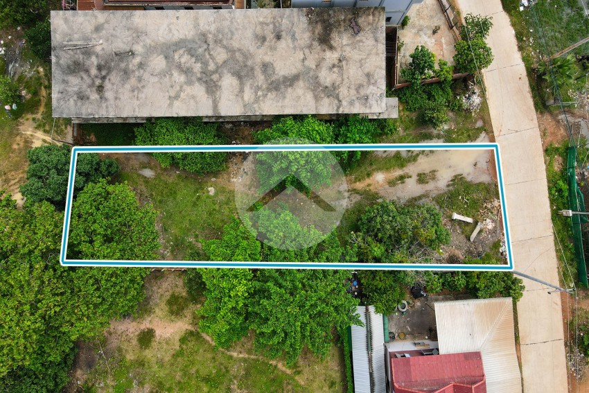 440 Sqm For Sale - Kandaek, Bakong District, Siem Reap