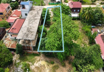 440 Sqm For Sale - Kandaek, Bakong District, Siem Reap thumbnail