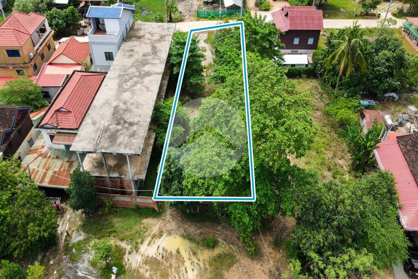 440 Sqm For Sale - Kandaek, Bakong District, Siem Reap