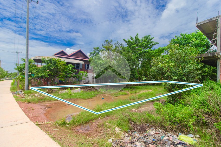 440 Sqm For Sale - Kandaek, Bakong District, Siem Reap