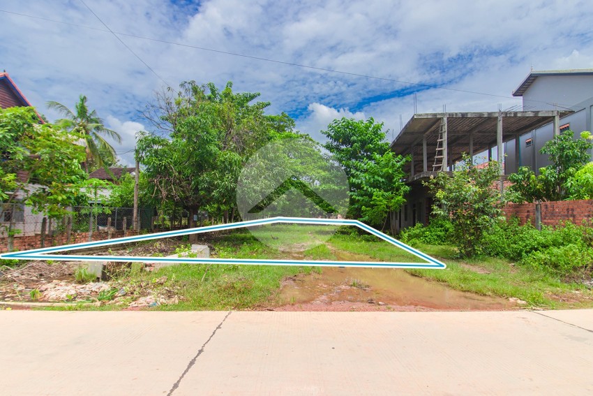 440 Sqm For Sale - Kandaek, Bakong District, Siem Reap