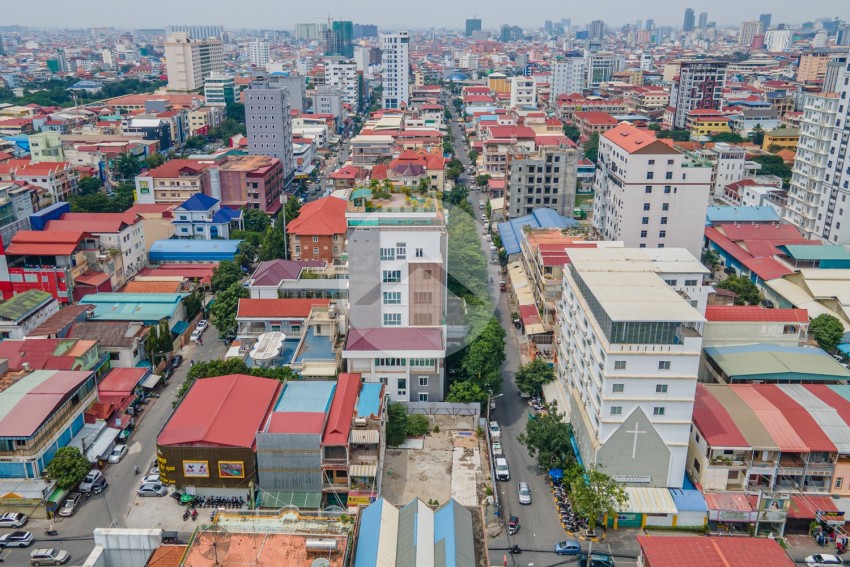 400 Sqm Land For Rent - Toul Svay Prey, Phnom Penh