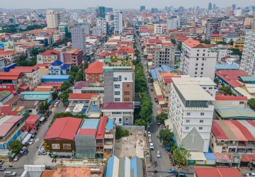 400 Sqm Land For Rent in Toul Svay Prey, Phnom Penh thumbnail