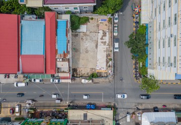 400 Sqm Land For Rent - Toul Svay Prey, Phnom Penh thumbnail