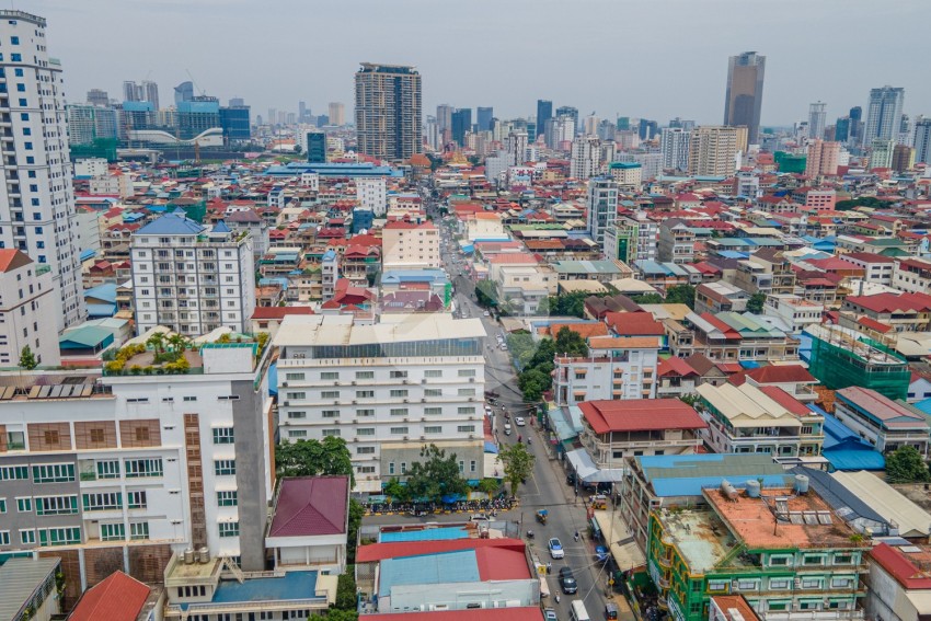 400 Sqm Land For Rent in Toul Svay Prey, Phnom Penh