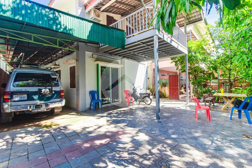 10 Bedroom House For Sale - Sala Kamreuk, Siem Reap