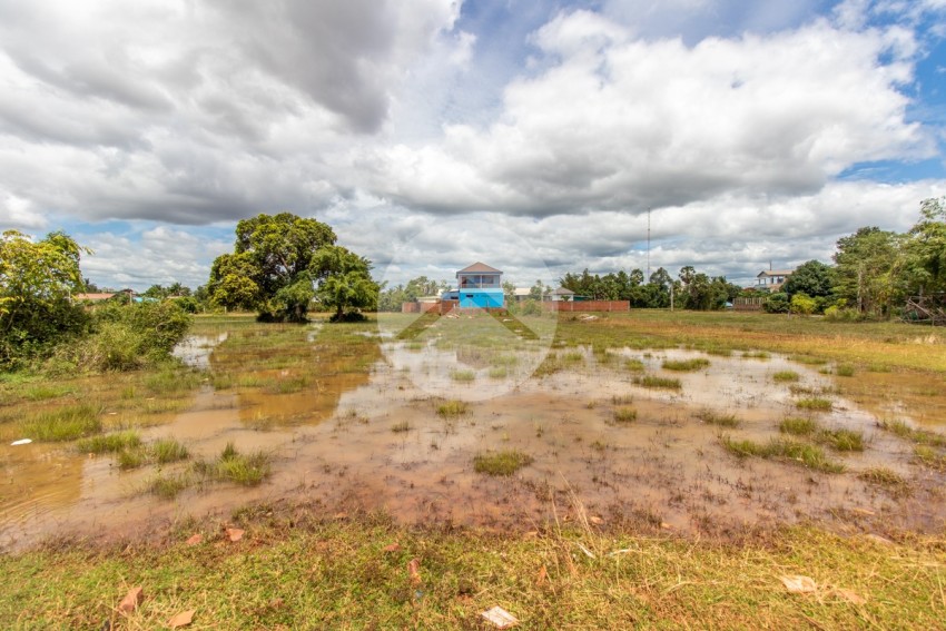 923 Sqm Residential Land For Sale - Chreav, Siem Reap