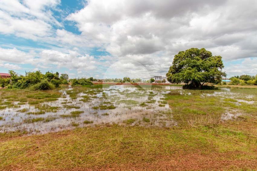 923 Sqm Residential Land For Sale - Chreav, Siem Reap