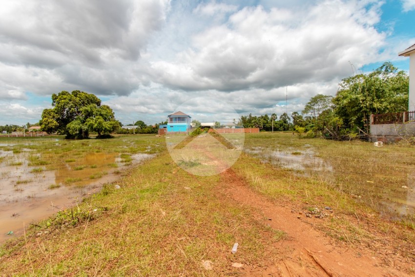 923 Sqm Residential Land For Sale - Chreav, Siem Reap