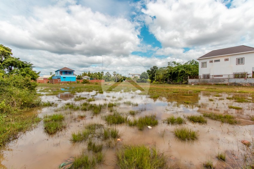 923 Sqm Residential Land For Sale - Chreav, Siem Reap