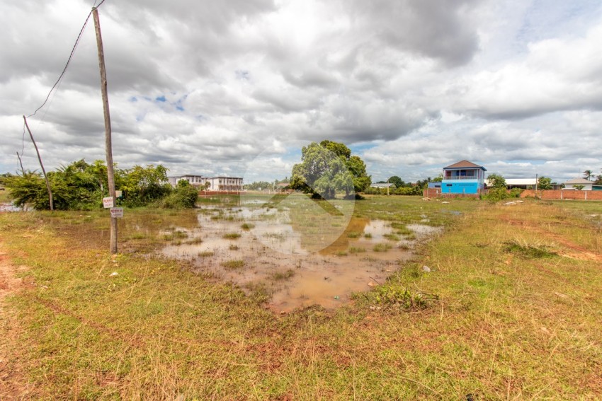 923 Sqm Residential Land For Sale - Chreav, Siem Reap