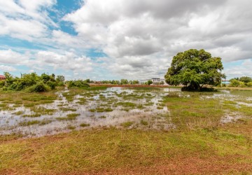 923 Sqm Residential Land For Sale - Chreav, Siem Reap thumbnail