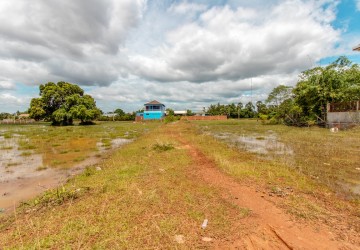 923 Sqm Residential Land For Sale - Chreav, Siem Reap thumbnail