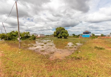 923 Sqm Residential Land For Sale - Chreav, Siem Reap thumbnail