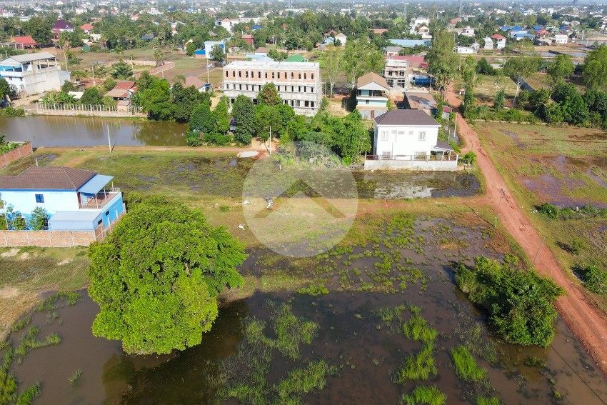 923 Sqm Residential Land For Sale - Chreav, Siem Reap