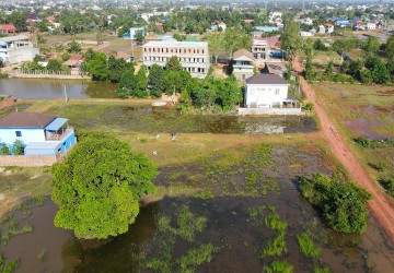 923 Sqm Residential Land For Sale - Chreav, Siem Reap thumbnail