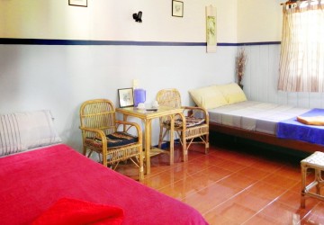 18 Bedroom Guesthouse Business For Sale - Wat Bo, Siem Reap thumbnail