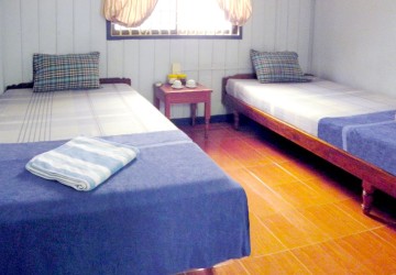 18 Bedroom Guesthouse Business For Sale - Wat Bo, Siem Reap thumbnail