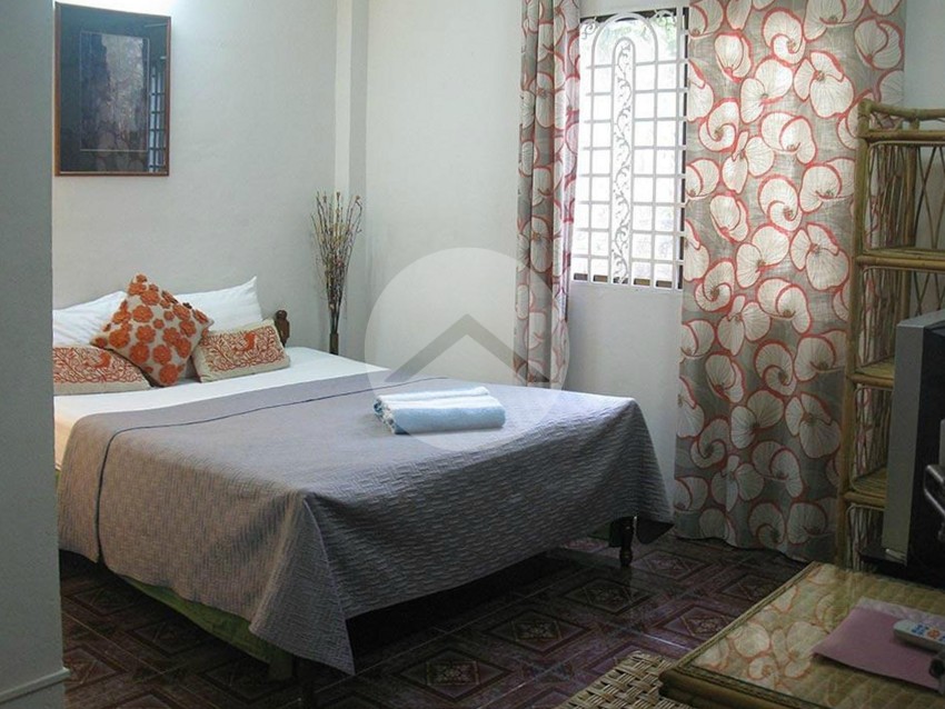 18 Bedroom Guesthouse Business For Sale - Wat Bo, Siem Reap