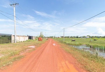 1008 Sqm Land For Sale - Bakong District, Siem Reap thumbnail