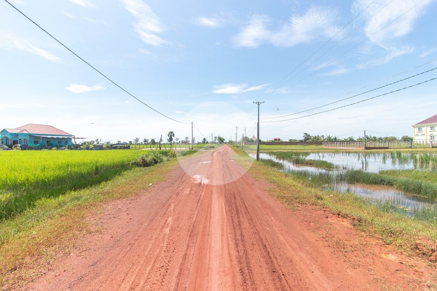 ដី 1,008  ម៉ែត្រការ៉េ សម្រាប់លក់ - ស្រុកបាគង, ខេត្តសៀមរាប