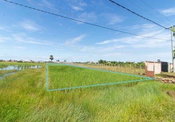 1008 Sqm Land For Sale - Bakong District, Siem Reap thumbnail